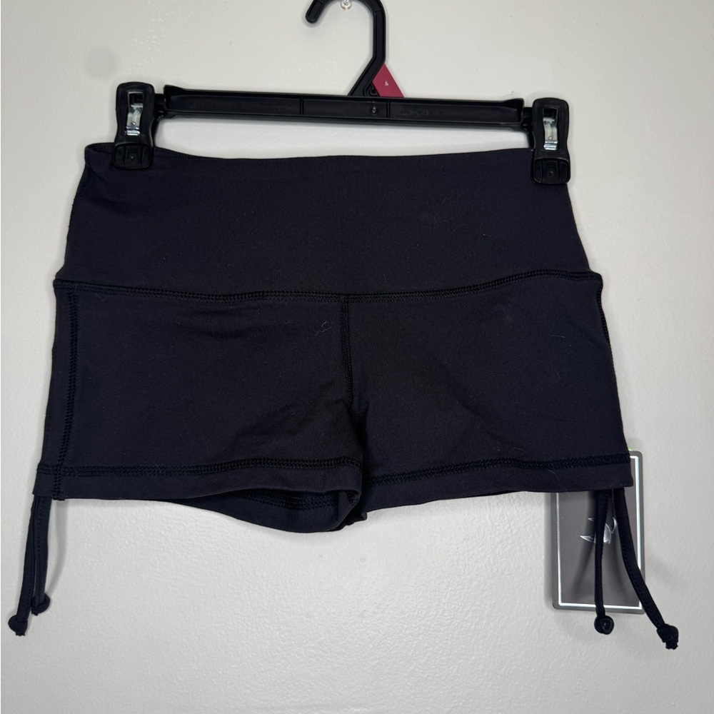 Black Women's Shorts